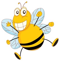 Funny Bee