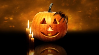Halloween cover for Facebook