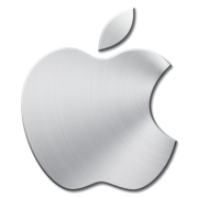 apple sticker