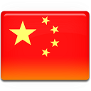 china sticker