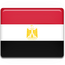 egypt sticker