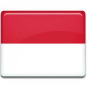 indonesia sticker