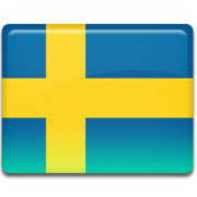 sweden sticker
