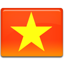 vietnam sticker