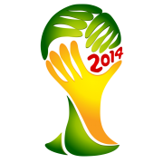 world cup 2014 sticker