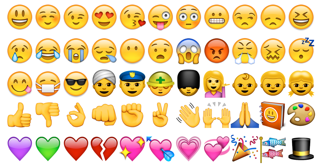 emoticonos geniales para facebook