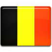 belgium sticker