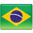 brazil sticker