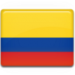 colombia sticker