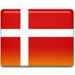 denmark sticker