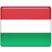 hungary sticker