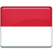 indonesia sticker