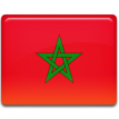 morocco sticker