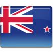 new zealand sticker