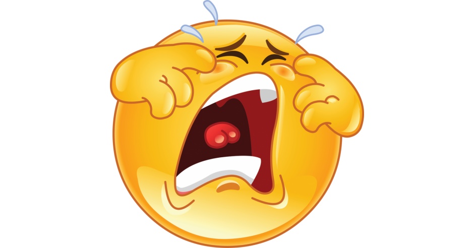 crying-smiley-emoticon-vector-image-on-vectorstock-funny-emoji-faces